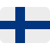 🇫🇮 flag: Finland display on Twitter